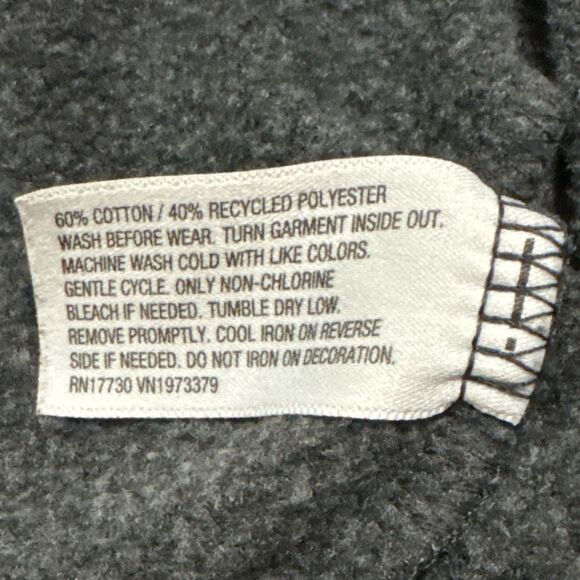 Go Your Own Way Graphic Sweatshirt – Girls’ Size XXL (16/18) - Picture 4 of 4